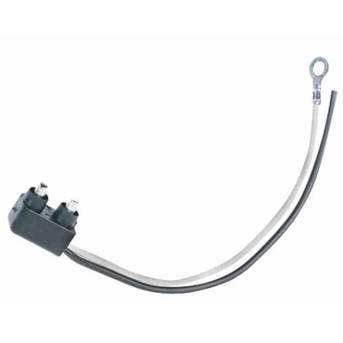 Anderson Marine Qualifies for Free Shipping Anderson Marine 2-Wire Clearance and Marker Light Plug #142-49