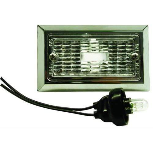 Anderson Marine Qualifies for Free Shipping Anderson Marine Interior Light Chrome #E126C