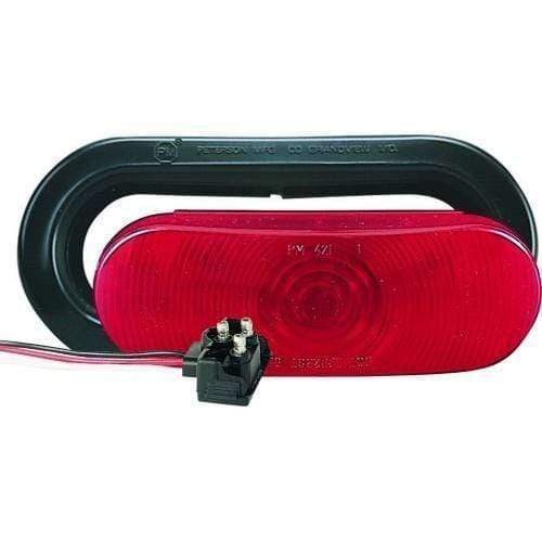 Anderson Marine Qualifies for Free Shipping Anderson Marine Tail Light and Plug Kit #E421KR
