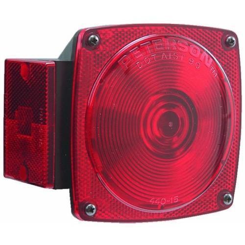 Anderson Marine Qualifies for Free Shipping Anderson Marine Tail Light #E441