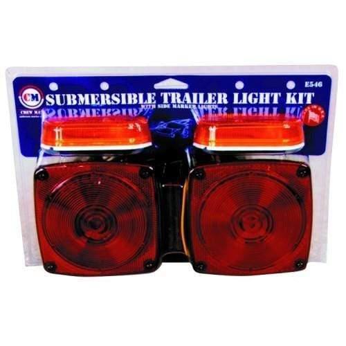 Anderson Marine Qualifies for Free Shipping Anderson Marine Under 80' Trailer Light Kit #E546