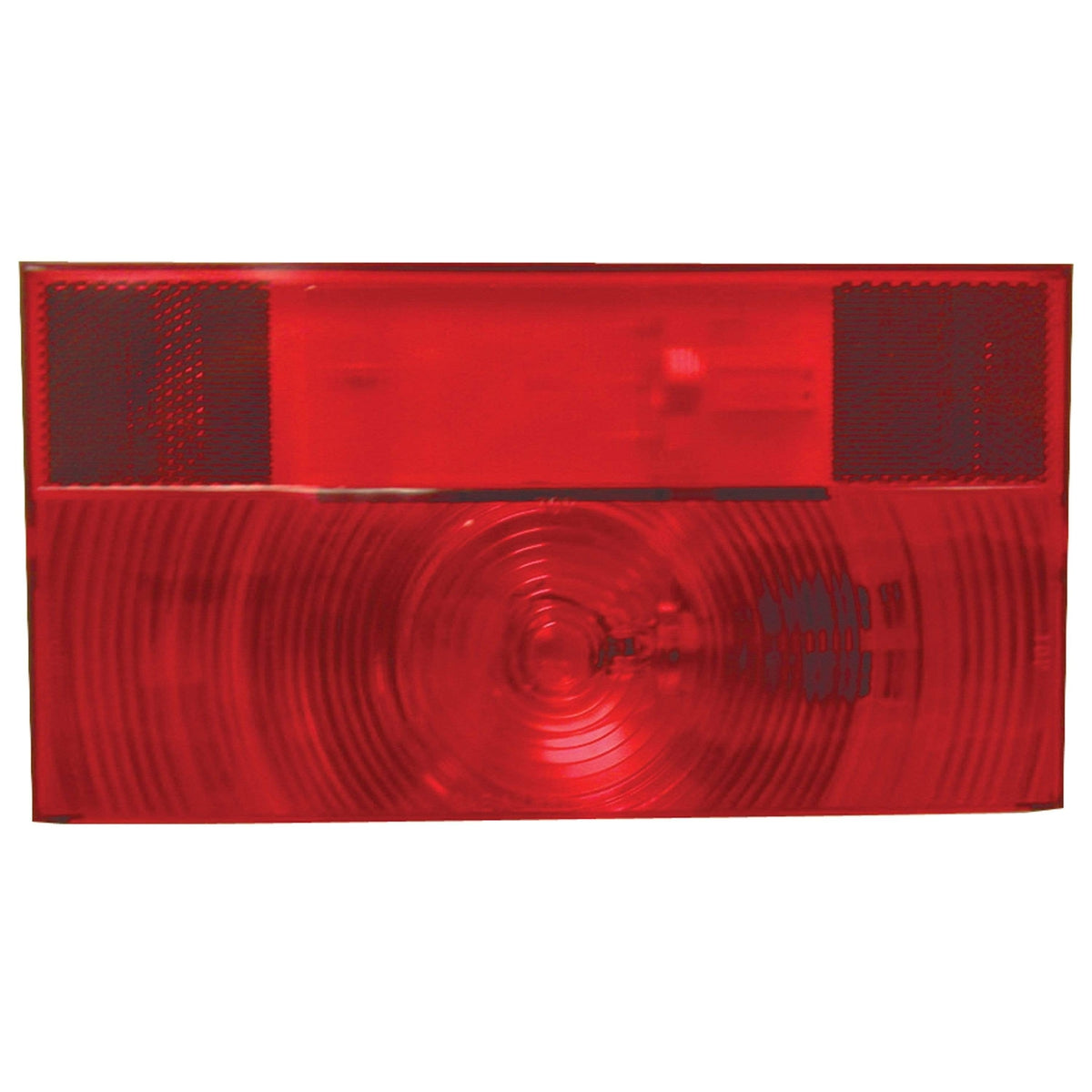 Anderson Stop Turn & Tail Light License Lens for V25913 #V25913-25