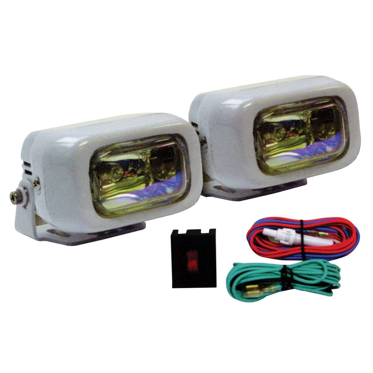 Anderson Marine Qualifies for Free Shipping Anderson White Dock Light Kit #E586-2W