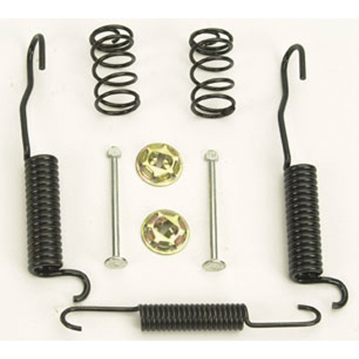 AP Products Qualifies for Free Shipping AP Products Electric Trailer Brake Parts 10" x 2.25" Spring/Hardware Kit #014-136452