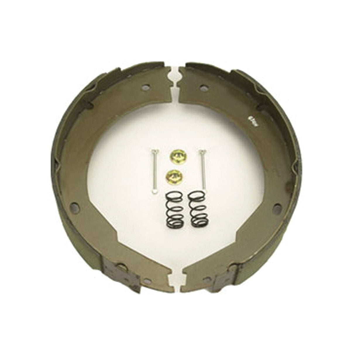 AP Products Qualifies for Free Shipping AP Products Electric Trailer Brake Parts 12" x 2" Shoe & Lining Kit #014-136444