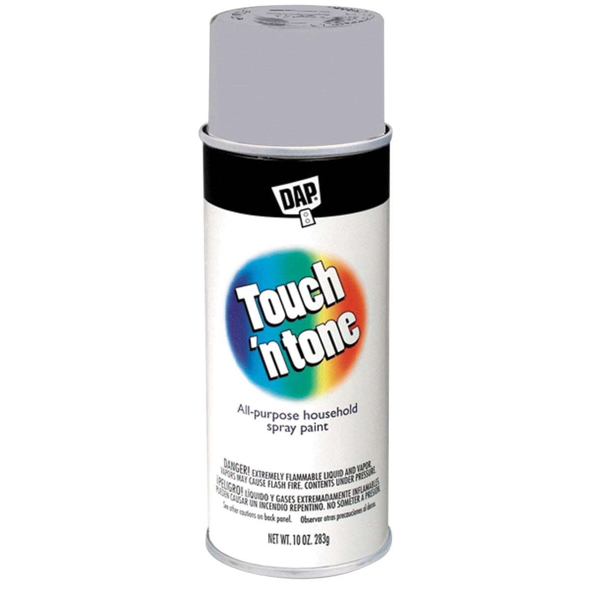 AP Products Qualifies for Free Shipping AP Products Touch 'n Tone Spray Paint 10 oz Gray Primer #003-55279