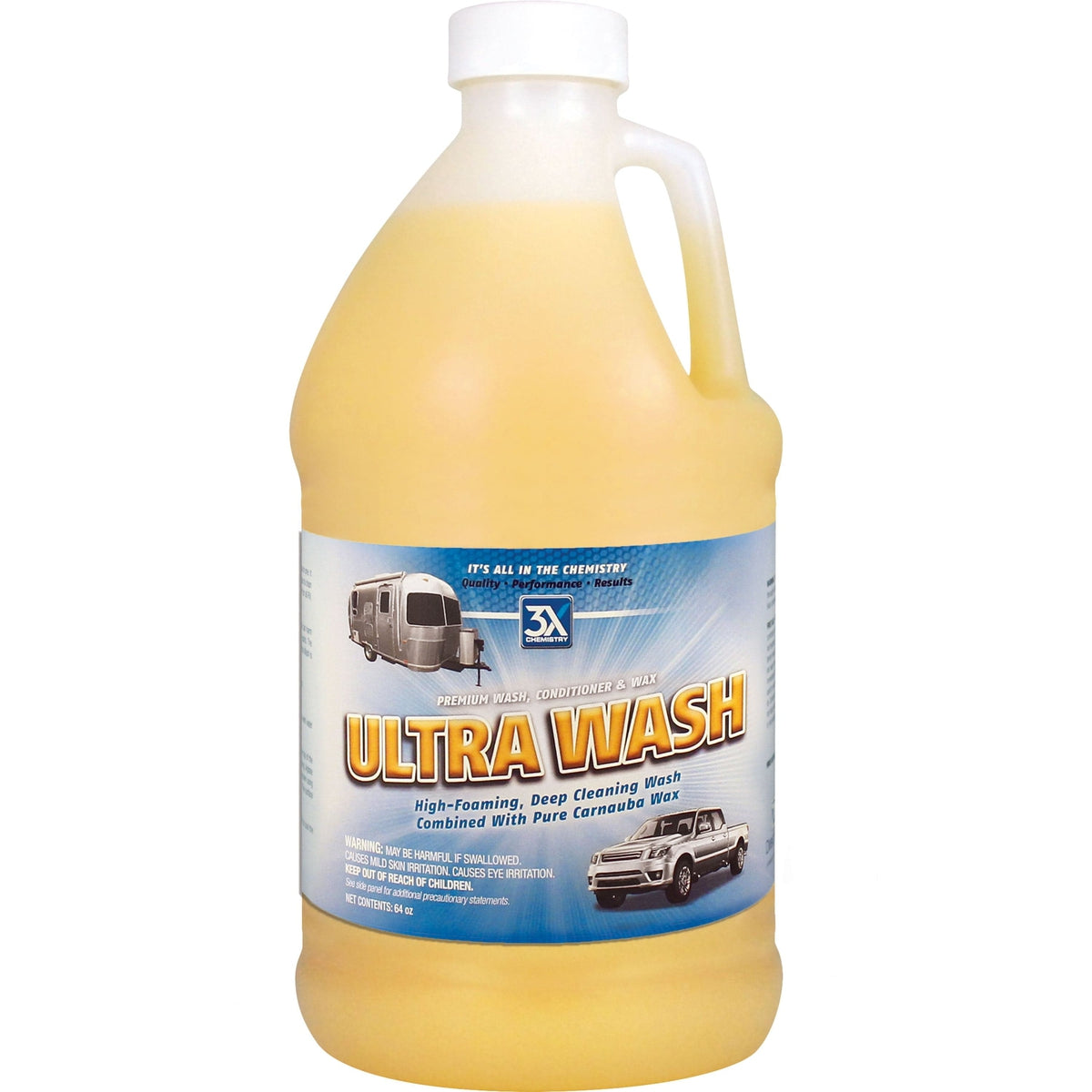AP Products Qualifies for Free Shipping AP Products Ultra Wash 64 oz Liquid #173