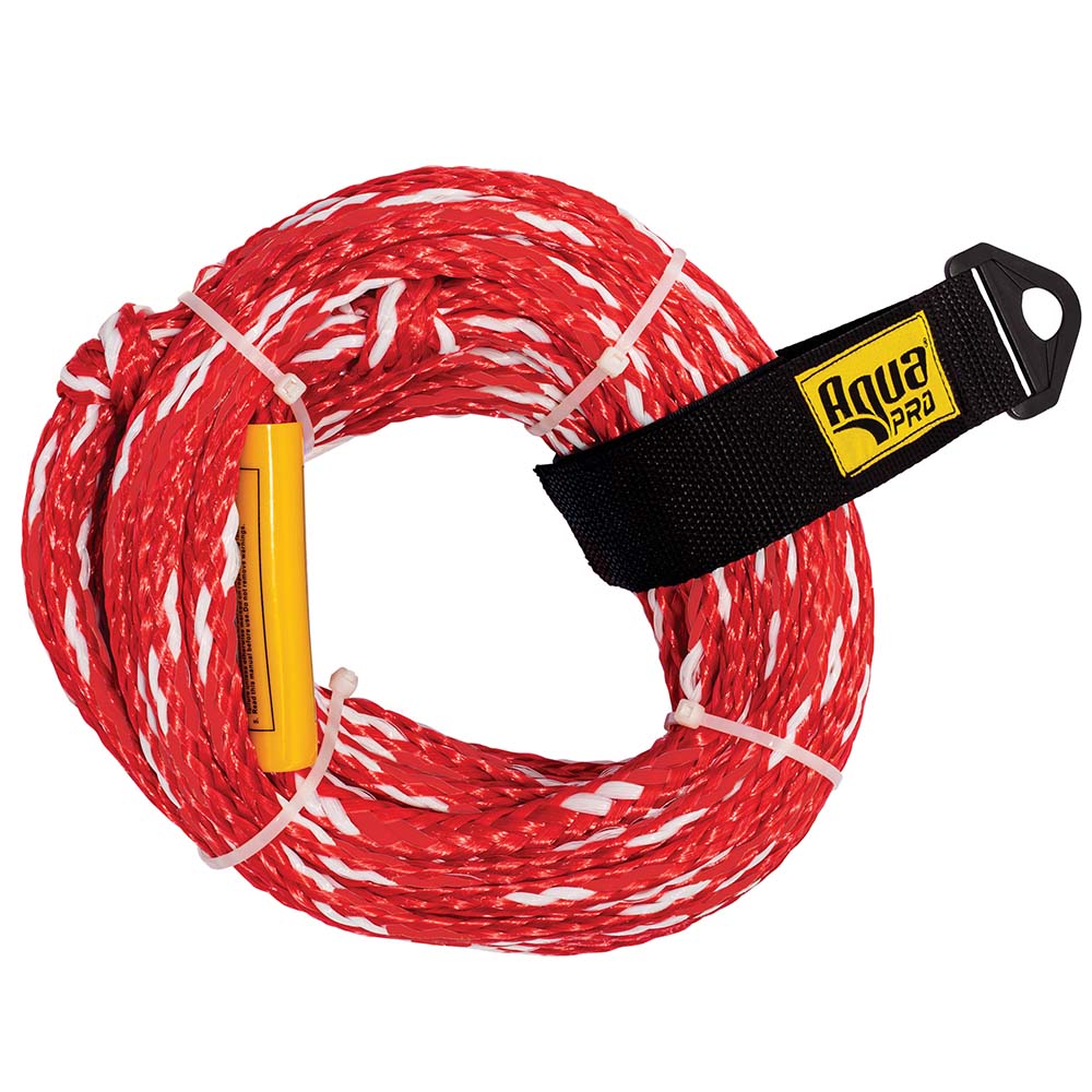 Aqua Leisure Qualifies for Free Shipping Aqua Leisure 2-Person Tow Rope 2375 lb Tensile #APA20450