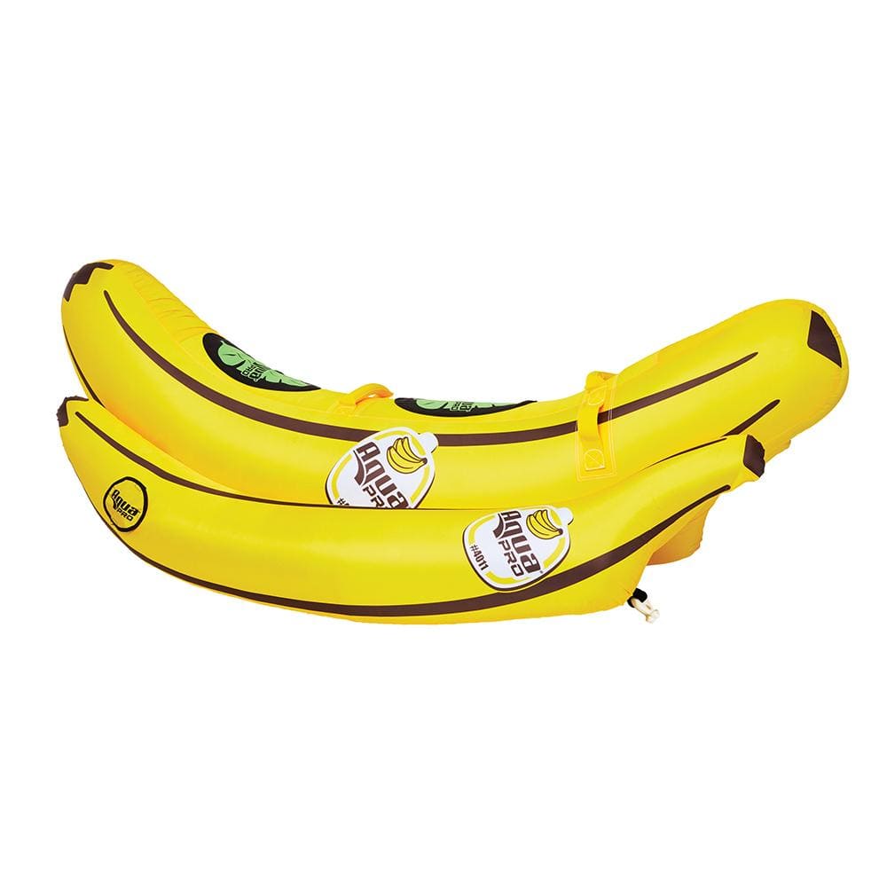 Aqua Leisure Qualifies for Free Shipping Aqua Leisure Aqua Pro 90" 2-Rider Big Banana Towable #APL19980