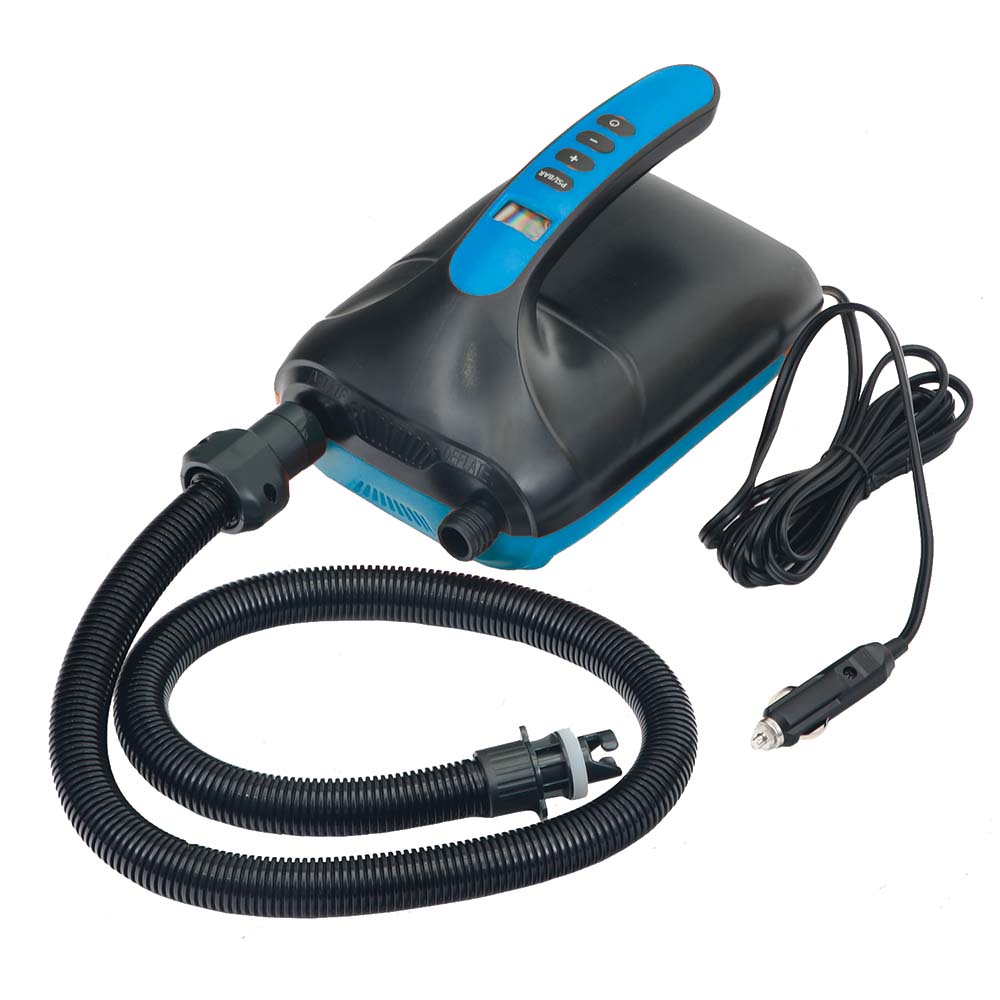 Aqua Leisure Qualifies for Free Shipping Aqua Leisure High-Capacity Electronic Air Pump #APX20998