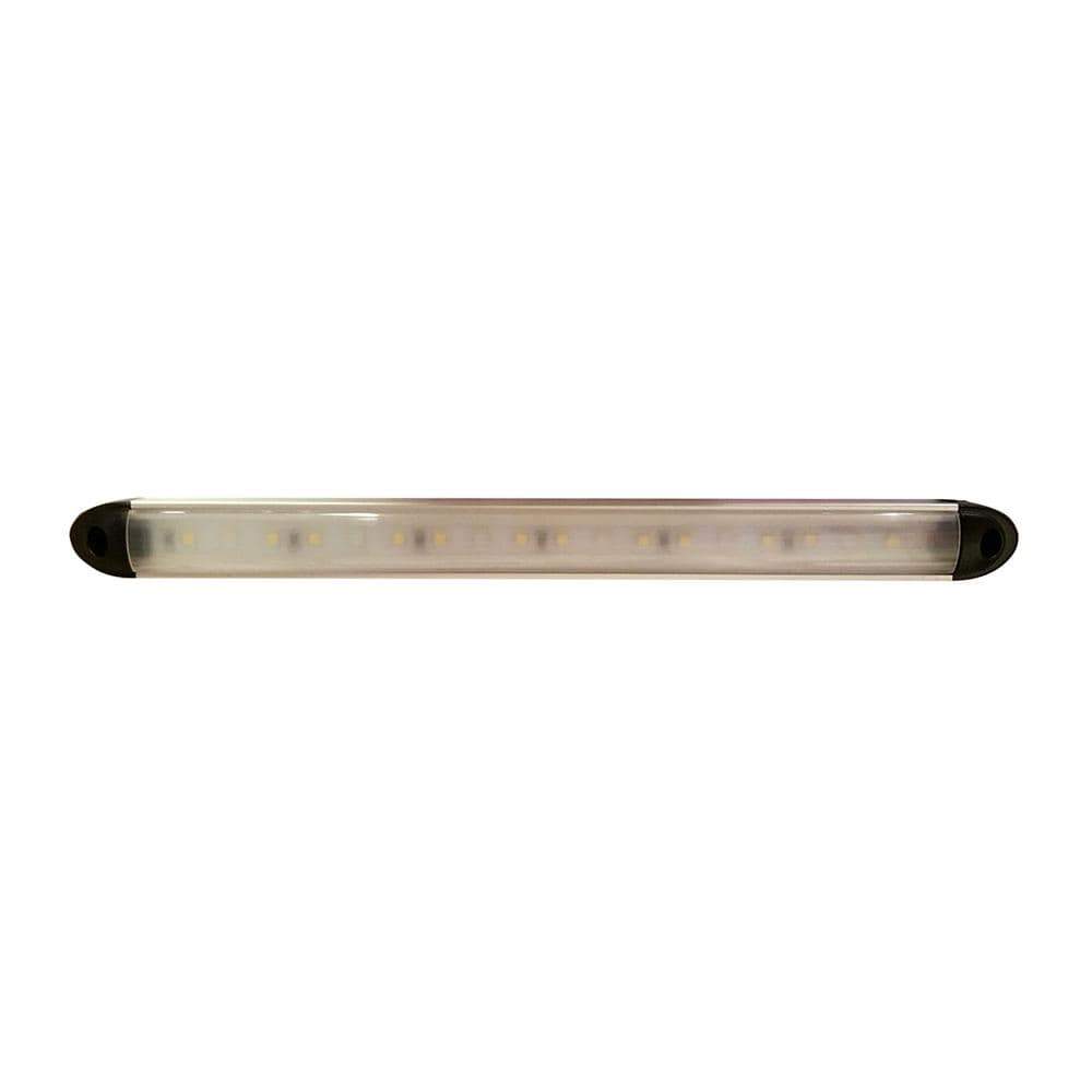 Aqua Signal Qualifies for Free Shipping Aqua Signal Aruba 12" Cool White LED Light 12v #16721-7