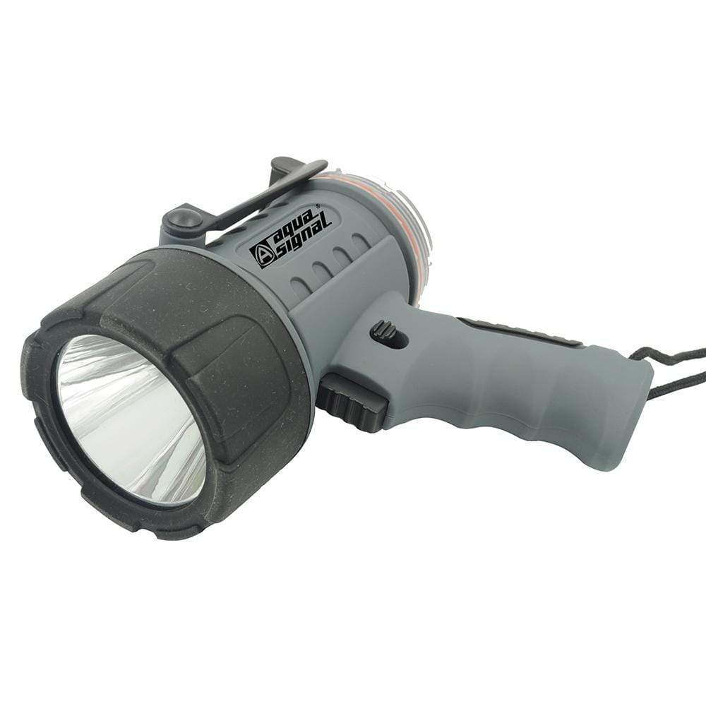 Aqua Signal Qualifies for Free Shipping Aqua Signal Cary LED Rechargeable Handheld #86700-7