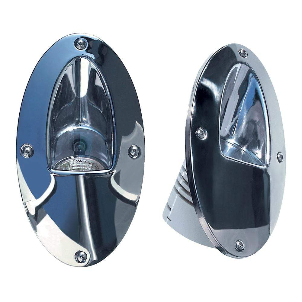 Aqua Signal Qualifies for Free Shipping Aqua Signal Docking Lights Pair SS #85104-7