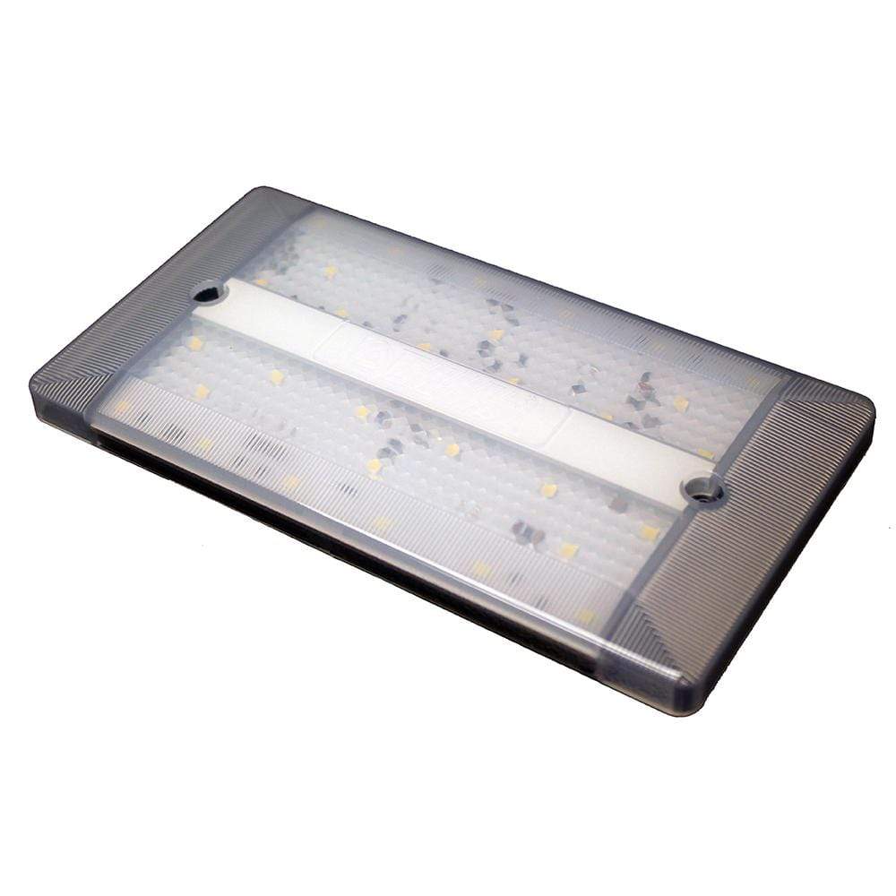 Aqua Signal Qualifies for Free Shipping Aqua Signal London Engine Room LED Light 24v #16551-7