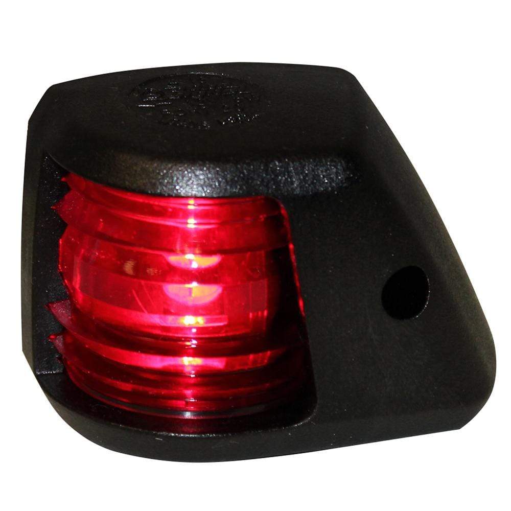 Aqua Signal Qualifies for Free Shipping Aqua Signal Port Nav Light Series 20 #20302-7