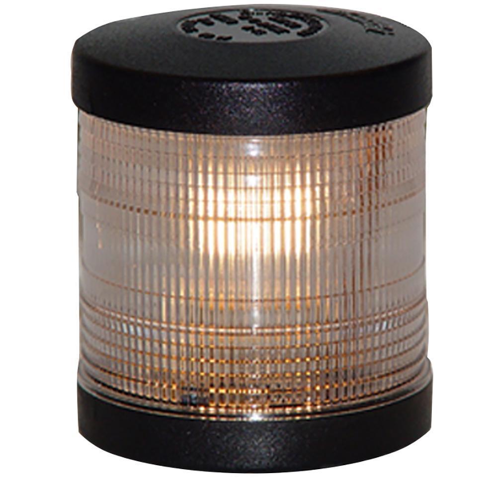 Aqua Signal Qualifies for Free Shipping Aqua Signal Series 25 All-Round White Deck Mount Light #25000-7