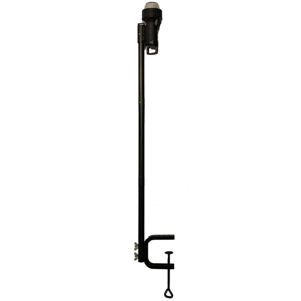 Aqua Signal Series 27 Portable All-Round Light with 24" Pole #27440-7