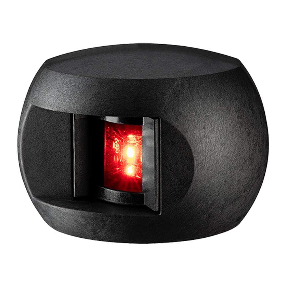 Aqua Signal Qualifies for Free Shipping Aqua Signal Series 28 Port LED Side Mount Light Black #28302-7