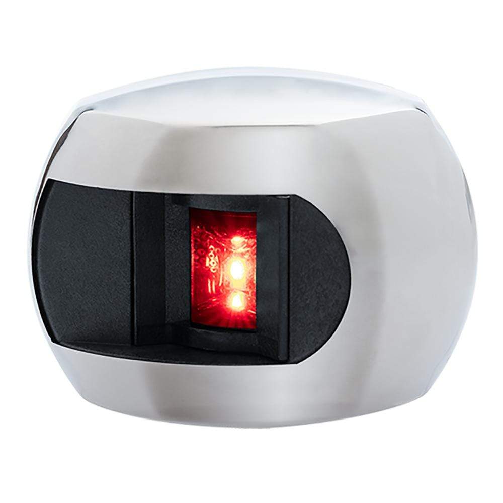 Aqua Signal Qualifies for Free Shipping Aqua Signal Series 28 Port LED Side Mount Light SS Housing #28303-7