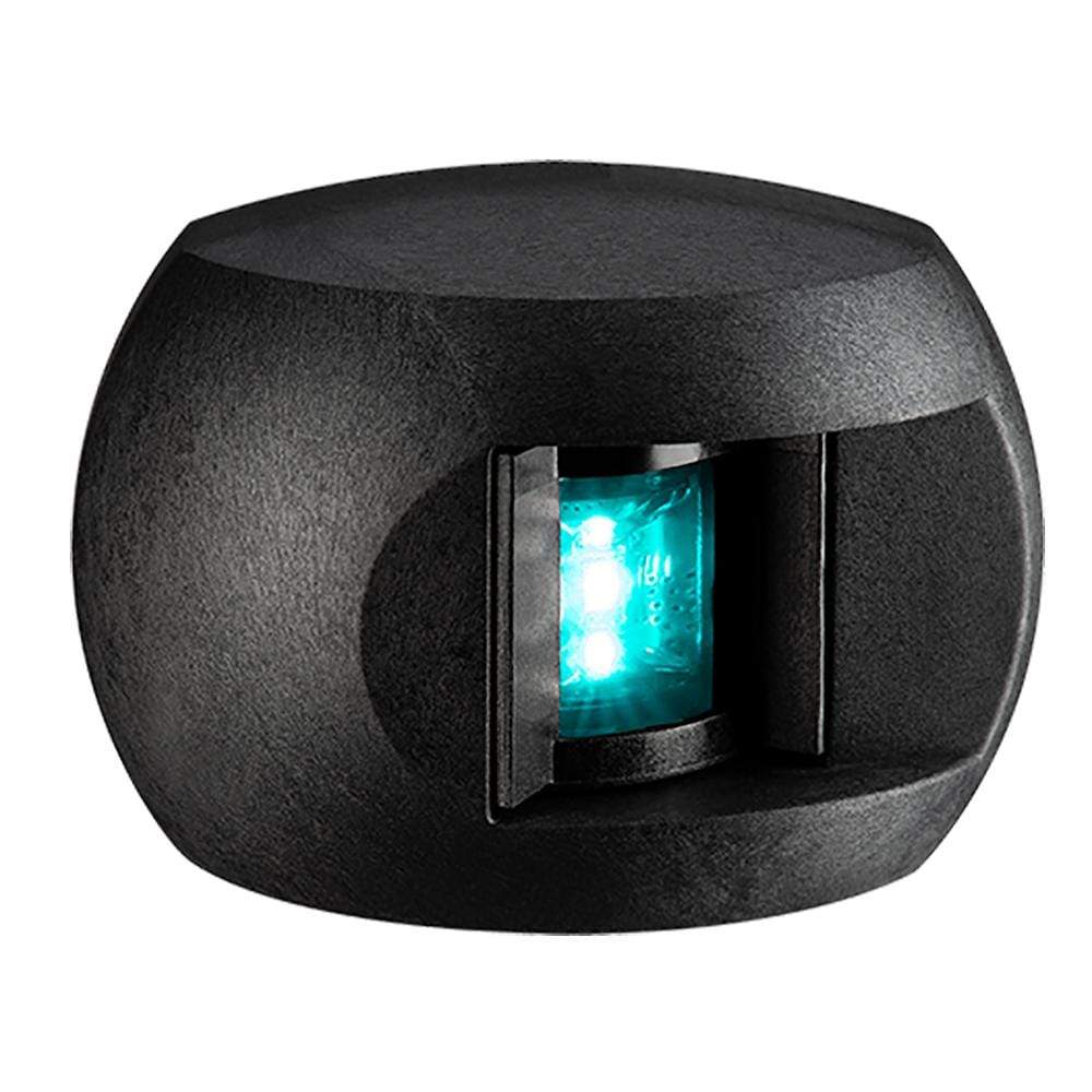 Aqua Signal Qualifies for Free Shipping Aqua Signal Series 28 Starboard LED Side Mount Light #28202-7