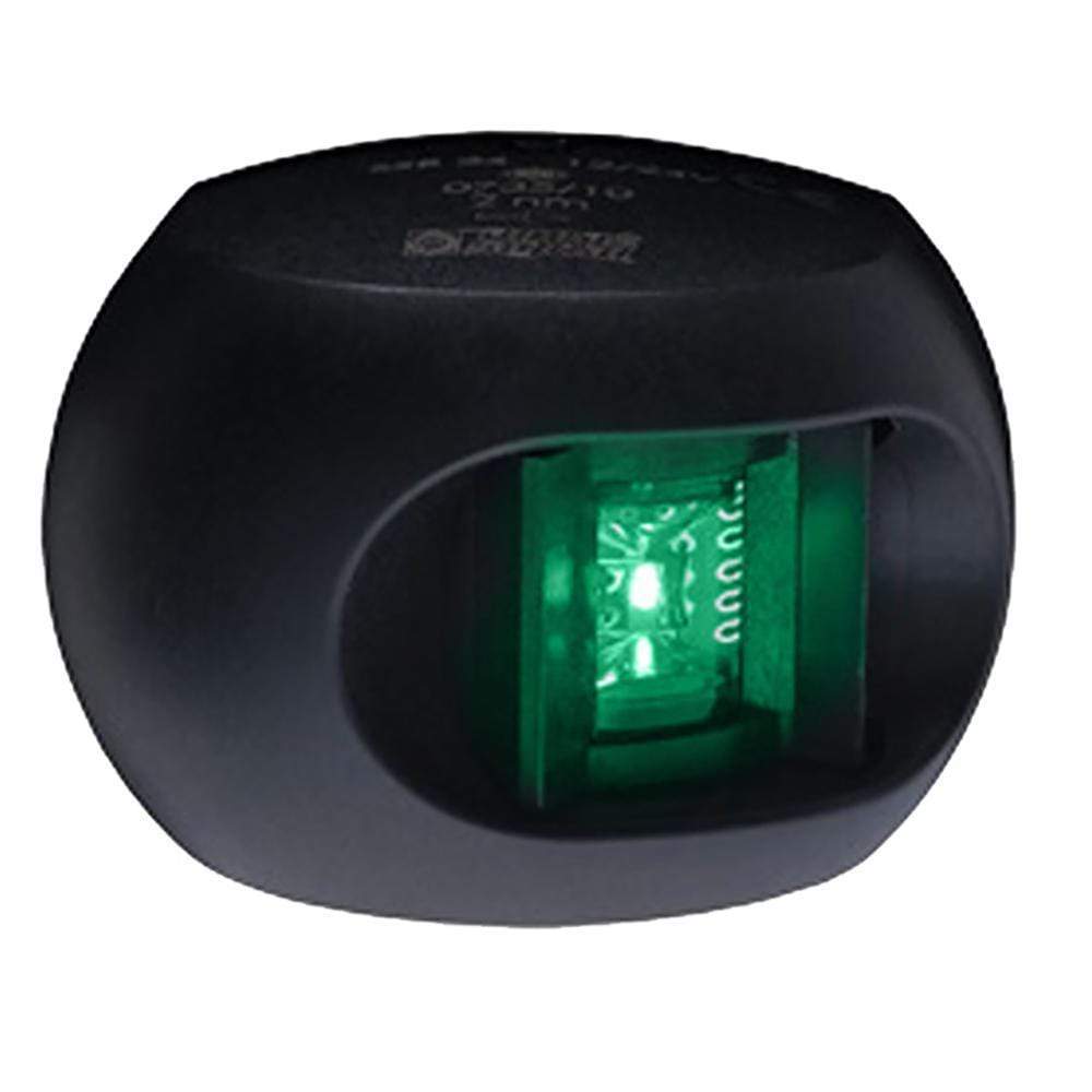 Aqua Signal Qualifies for Free Shipping Aqua Signal Series 33 Starboard LED Side Mount #33202-7