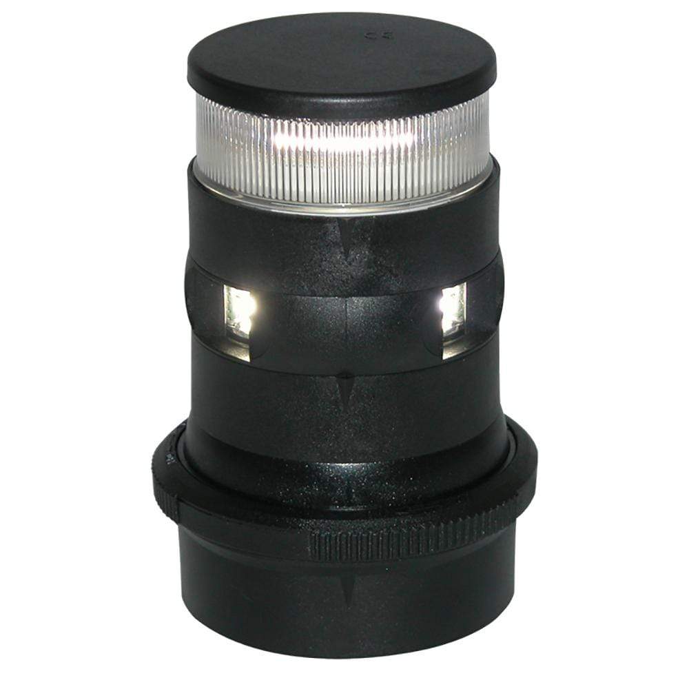 Aqua Signal Qualifies for Free Shipping Aqua Signal Series 34 Masthead/Anchor LED Light #34410-7