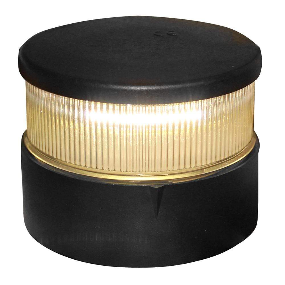 Aqua Signal Qualifies for Free Shipping Aqua Signal Series 34 White All-Round Mast Mount LED #34000-7