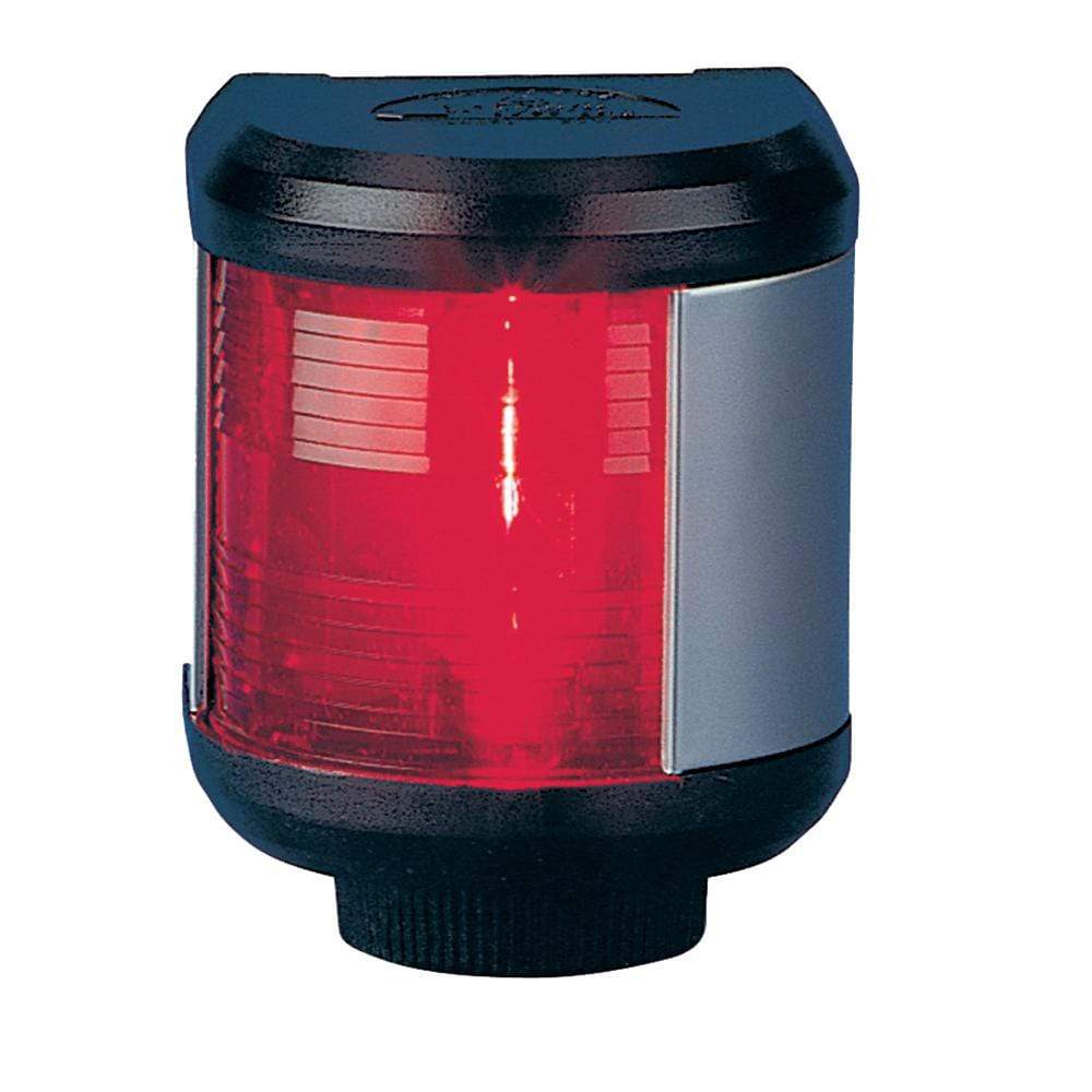 Aqua Signal Qualifies for Free Shipping Aqua Signal Series 40 Port Side Mount Light with Black #40300-7