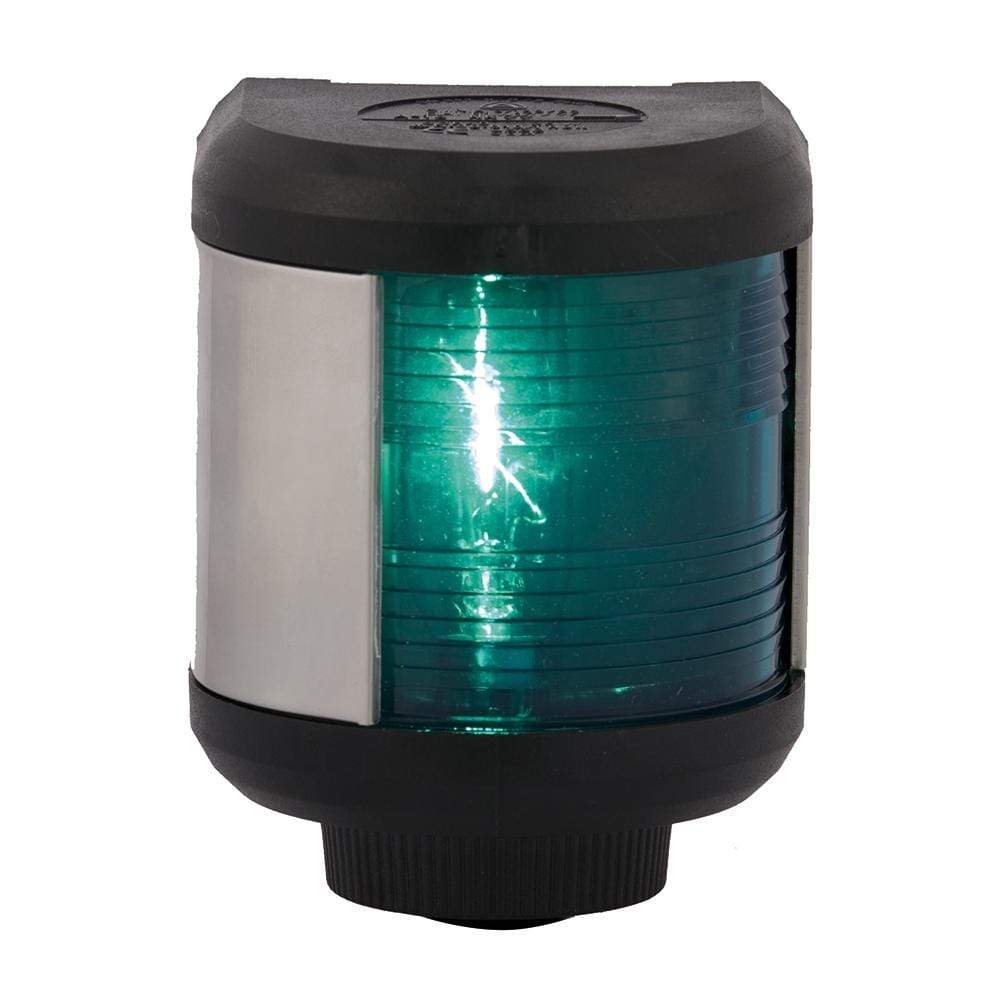 Aqua Signal Qualifies for Free Shipping Aqua Signal Series 40 Starboard Side Mount Light #40200-7