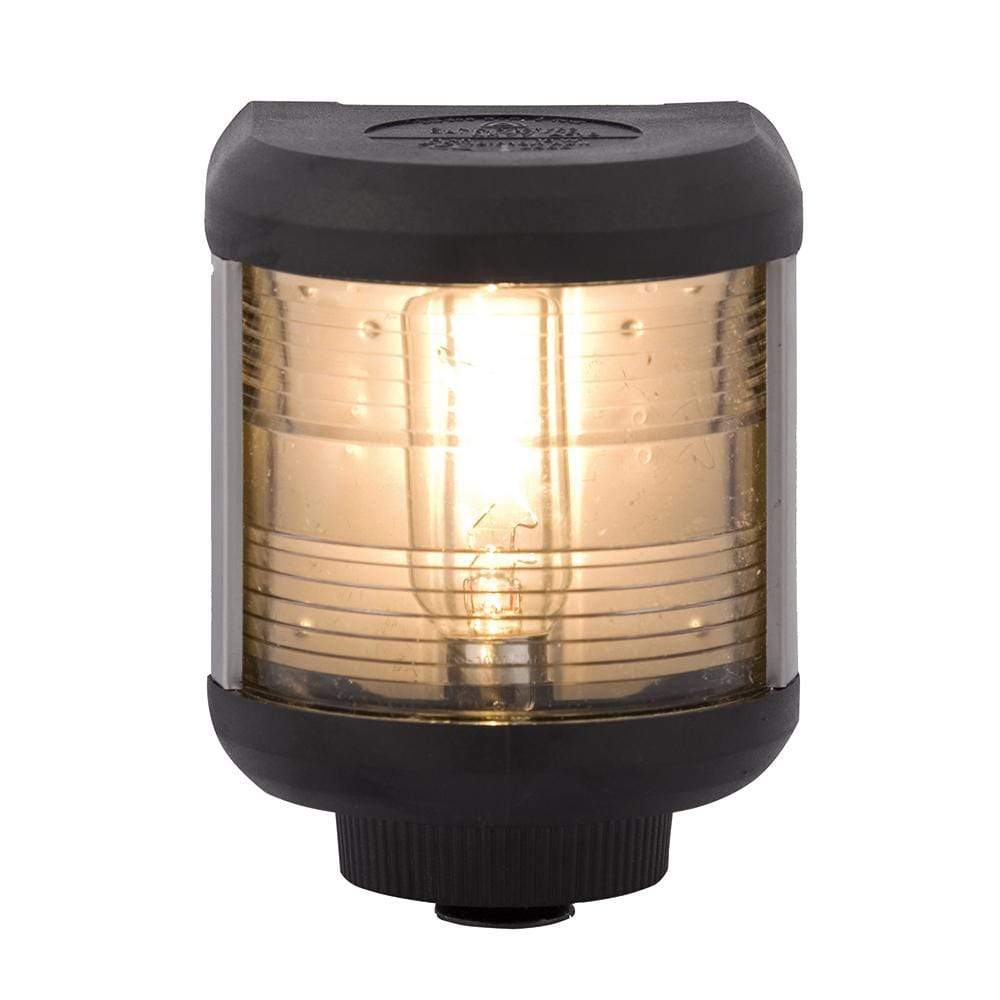 Aqua Signal Qualifies for Free Shipping Aqua Signal Series 40 Stern Side Mount Light with Black #40500-7