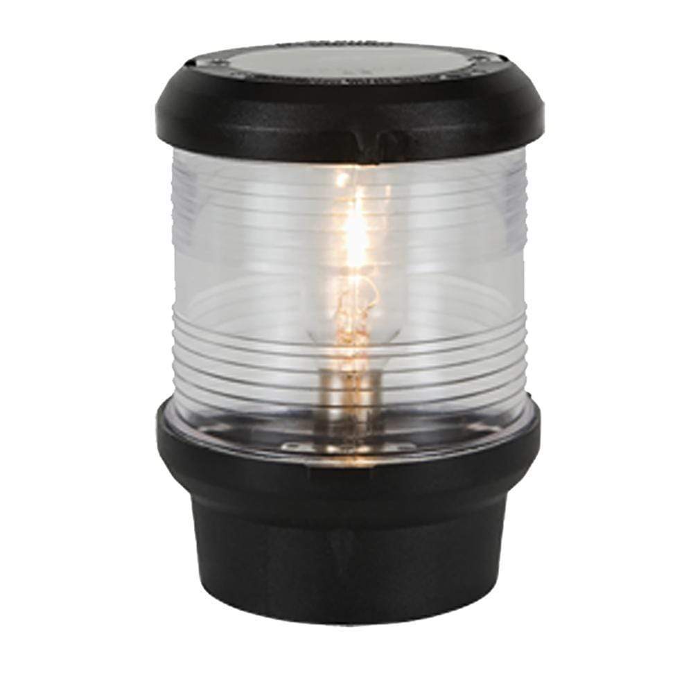 Aqua Signal Qualifies for Free Shipping Aqua Signal Series 40 White All-Round Deck Mount Light #40000-7