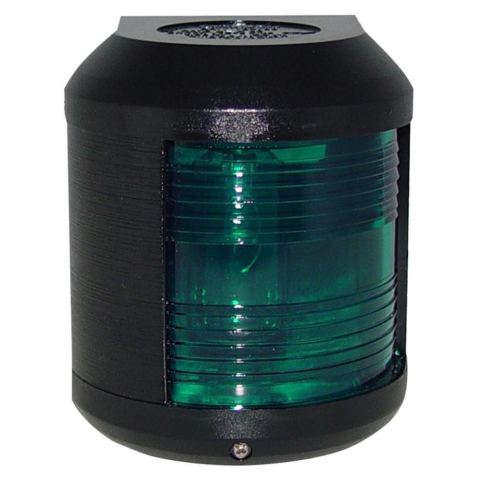 Aqua Signal Qualifies for Free Shipping Aqua Signal Series 41 25w Starboard Side Mount Light #41200-7