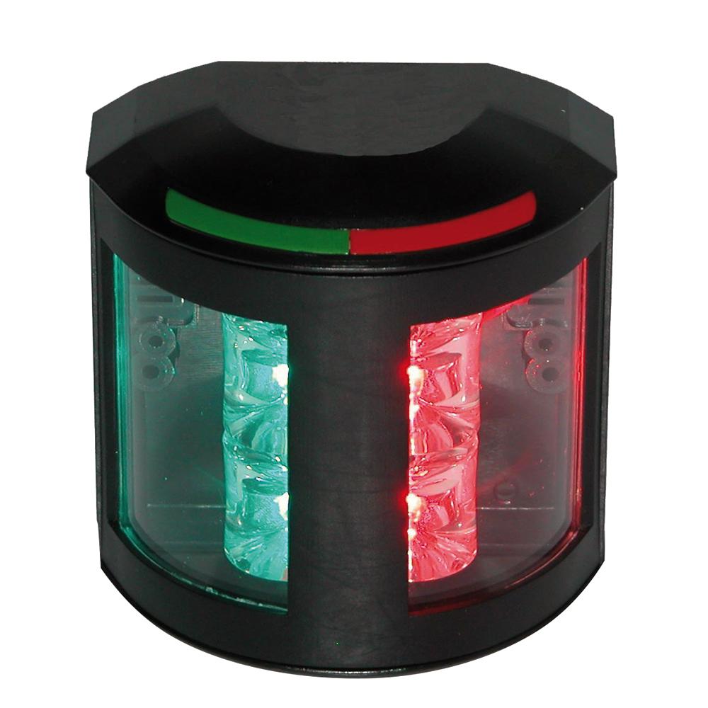 Aqua Signal Series 43 12-24v LED Bi-Color Side #43100-7