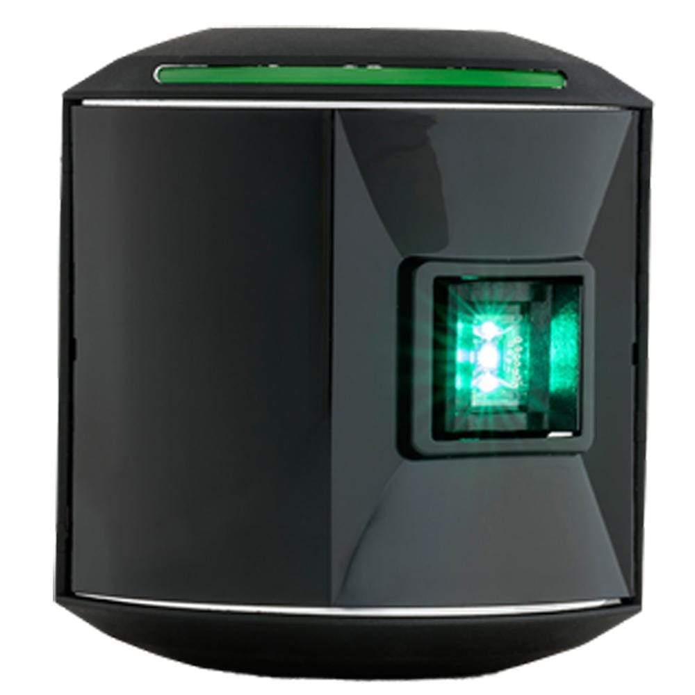 Aqua Signal Qualifies for Free Shipping Aqua Signal Series 44 12-24v LED Starboard Side #44200-7