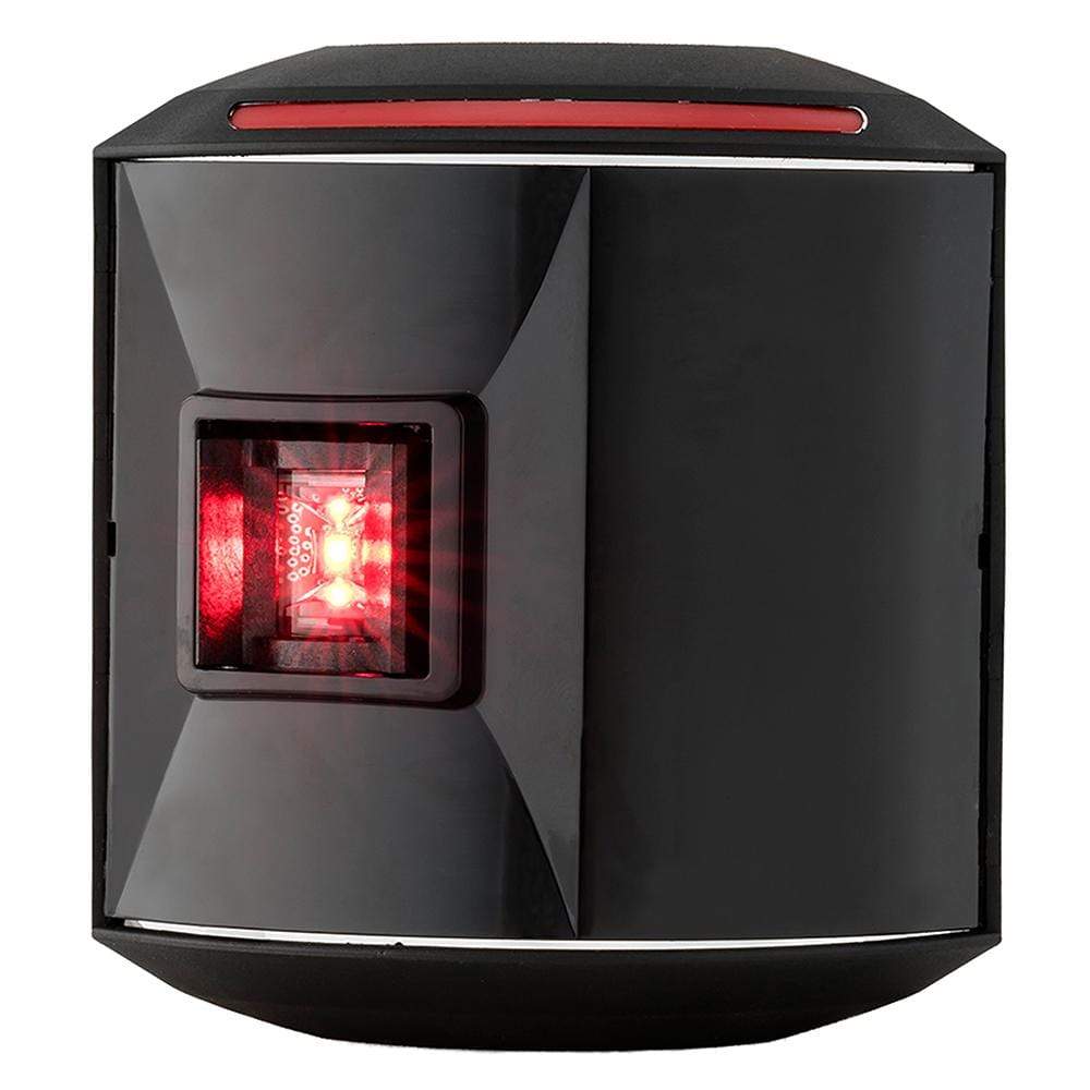 Aqua Signal Series 44 Port Side 12-24v LED #44300-7