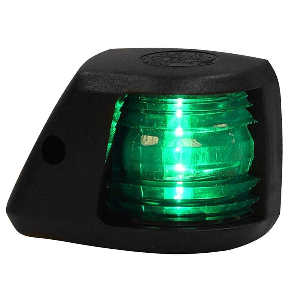 Aqua Signal Qualifies for Free Shipping Aqua Signal Starboard Nav Light Series 20 #20202-7