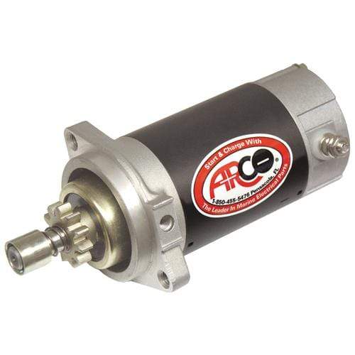 Arco Not Qualified for Free Shipping Arco New Outboard Starter Yamaha-Mariner #3420