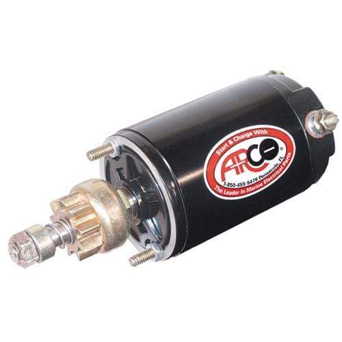 Arco Qualifies for Free Shipping Arco New Starter Outboard OMC 87-93 #5390