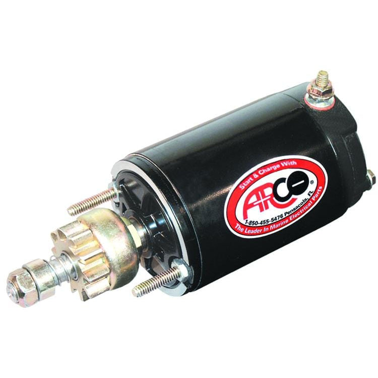 Arco Qualifies for Free Shipping Arco Outboard Starter Chrysler 25-35 HP #5551