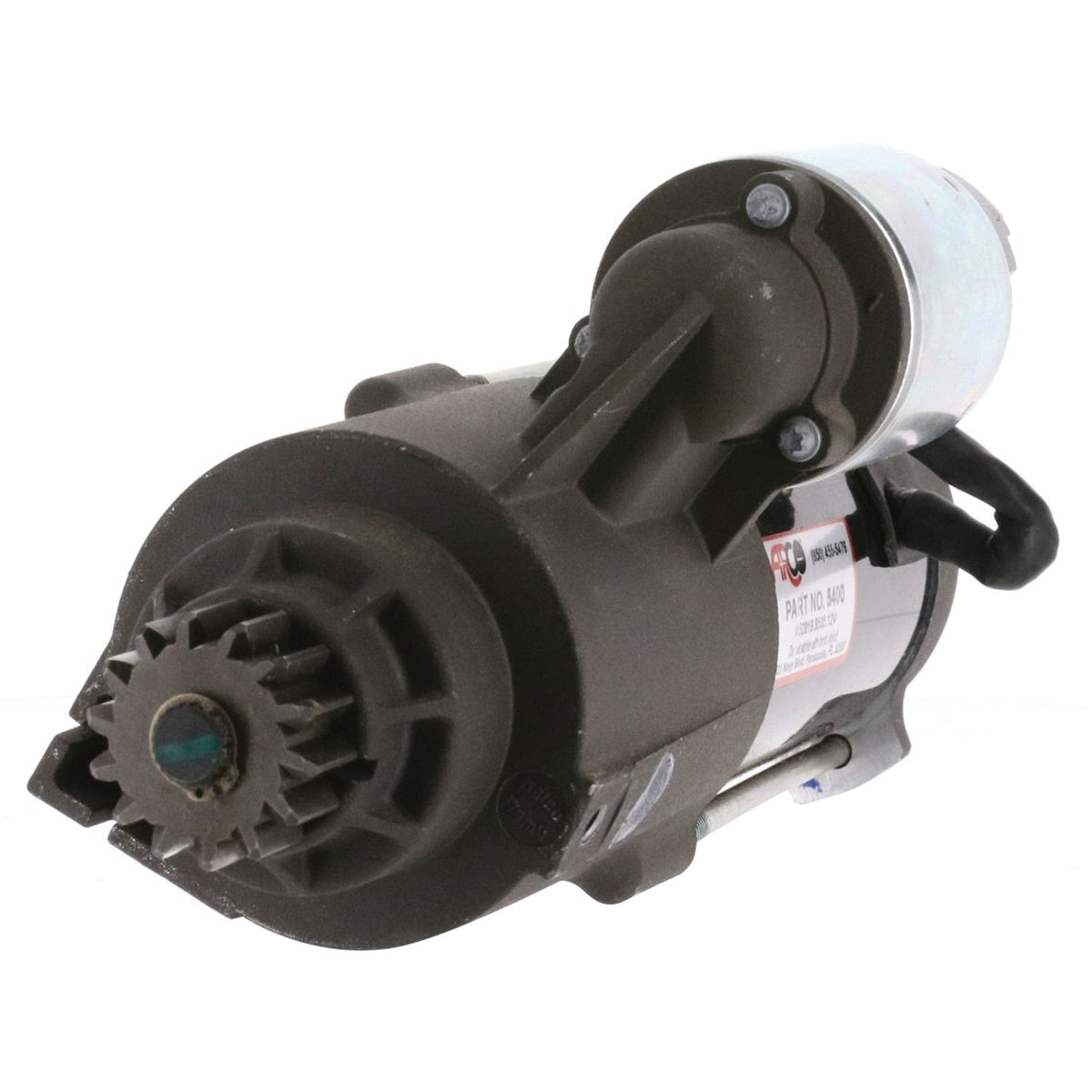 Arco Qualifies for Free Shipping Arco Outboard Starter Mercury 2001-UP #5400