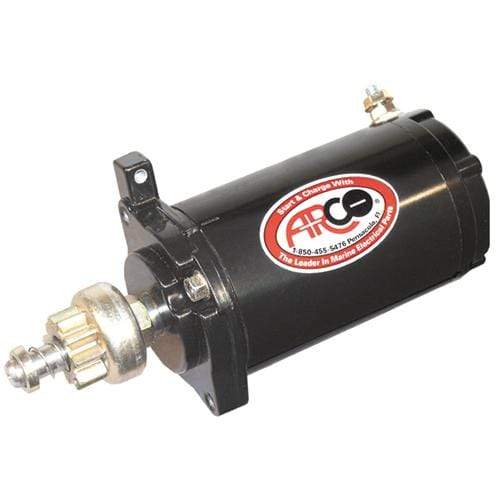 Arco Qualifies for Free Shipping Arco Outboard Starter Mercury 35-40 HP #5385