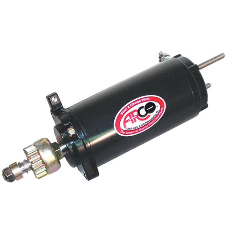 Arco Qualifies for Free Shipping Arco Outboard Starter Mercury #5374X