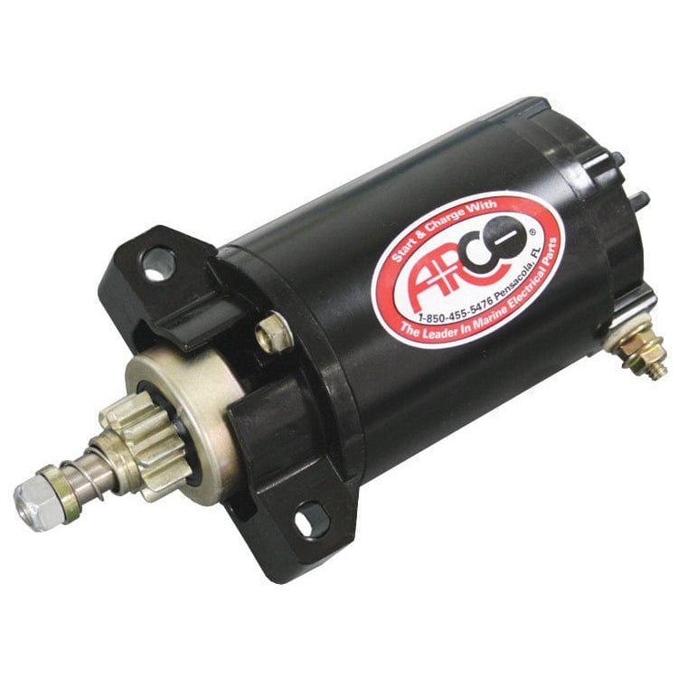 Arco Qualifies for Free Shipping Arco Outboard Starter Mercury/Mariner #5359
