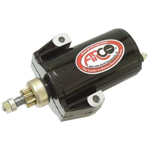 Arco Qualifies for Free Shipping Arco Outboard Starter Mercury/Mariner #5367