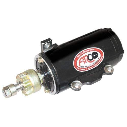 Arco Qualifies for Free Shipping Arco Outboard Starter OMC 69-72 #5372X