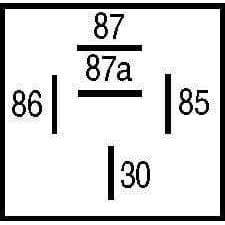 Arco Qualifies for Free Shipping Arco Relay Mercury 87-18211 #R211
