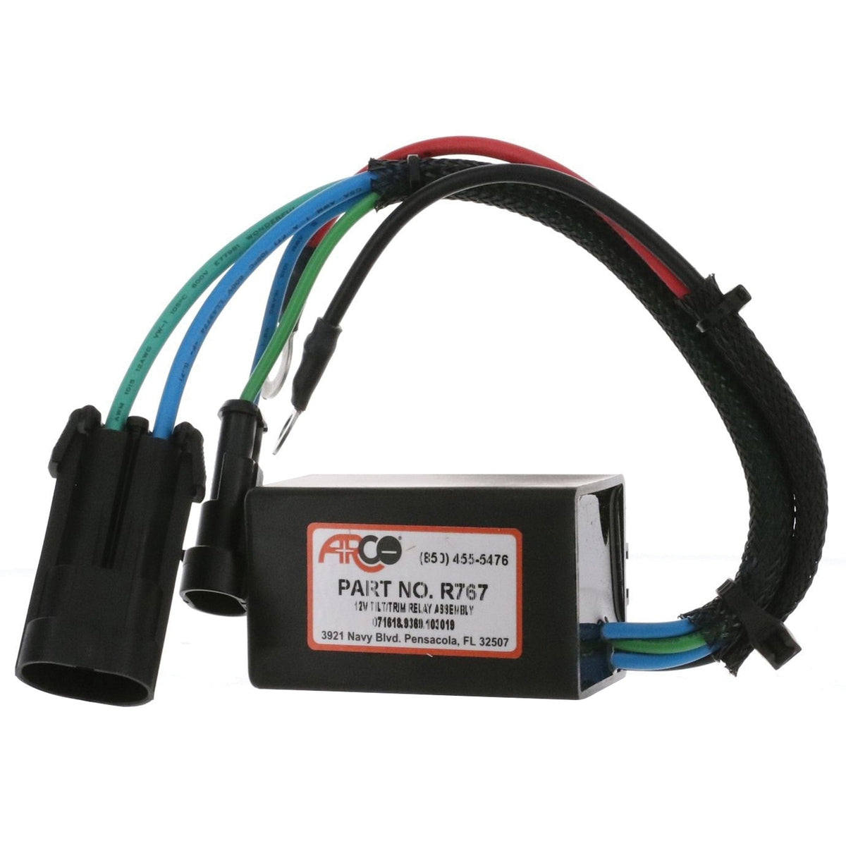 Arco Qualifies for Free Shipping Arco Relay #R767
