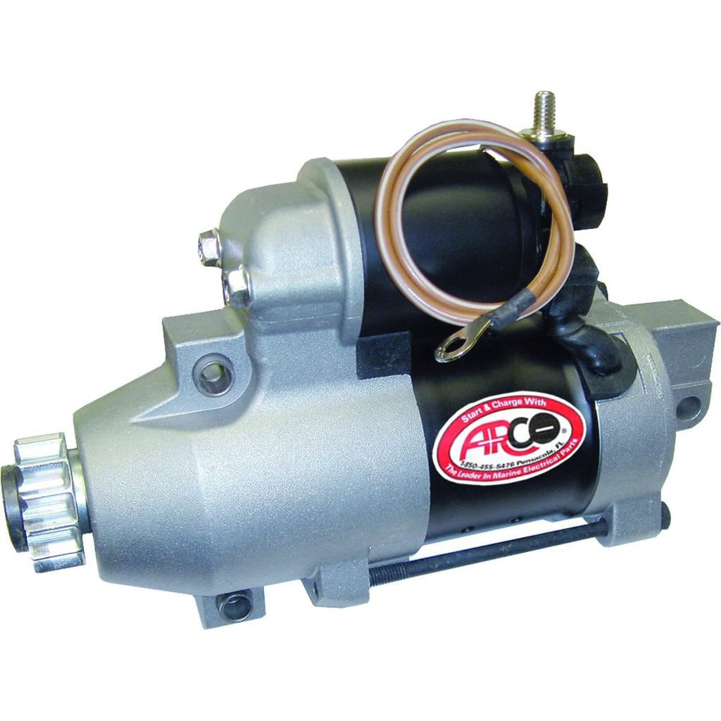 Arco Qualifies for Free Shipping Arco Starter Yamaha 200-225 HP 69J-81800-01-00 #3434