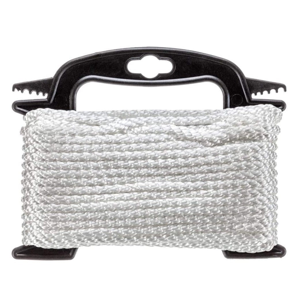 Attwood Marine Qualifies for Free Shipping Attwood 1/4" x 50' Twisted Nylon General Purpose White #11726-2