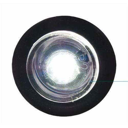 Attwood Marine Qualifies for Free Shipping Attwood 1" Round LED Mini Courtesy Light Red #6318-7